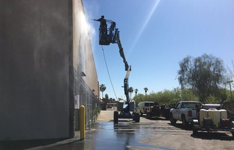 pressure washing company Atlanta