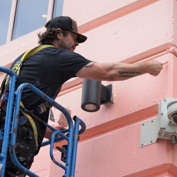 New York NYC professional painters