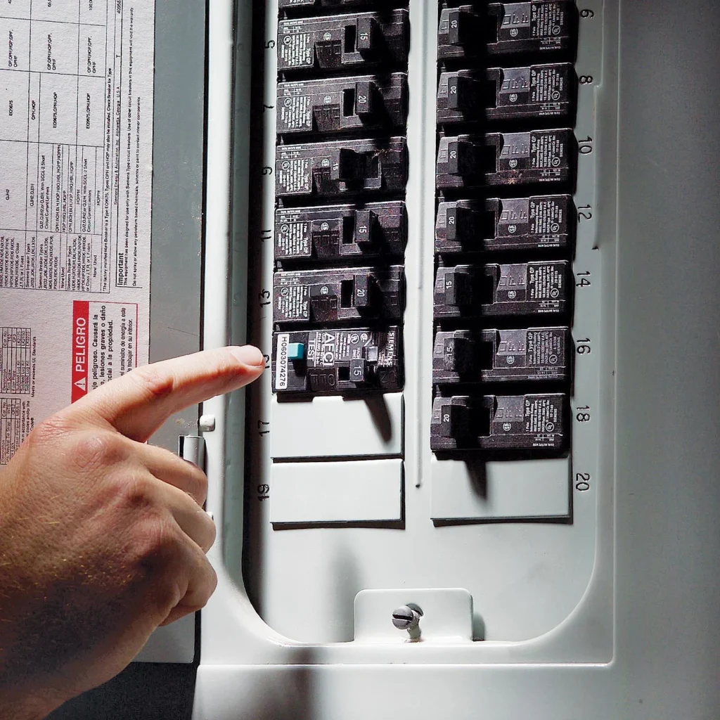 Residential Circuit Breakers