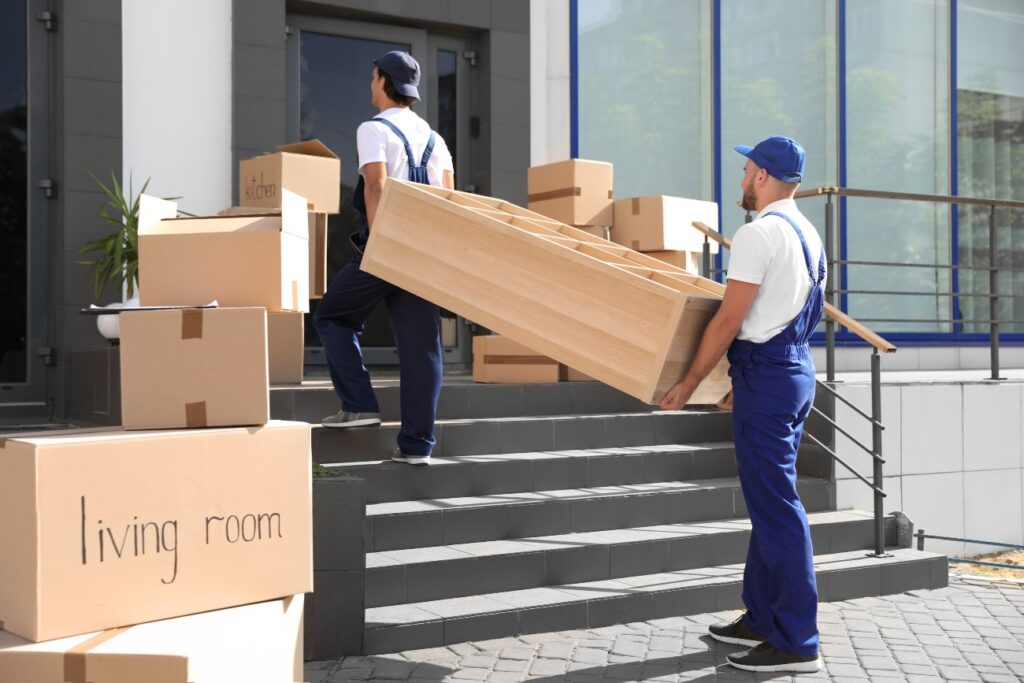 Moving Company Fort Collins CO