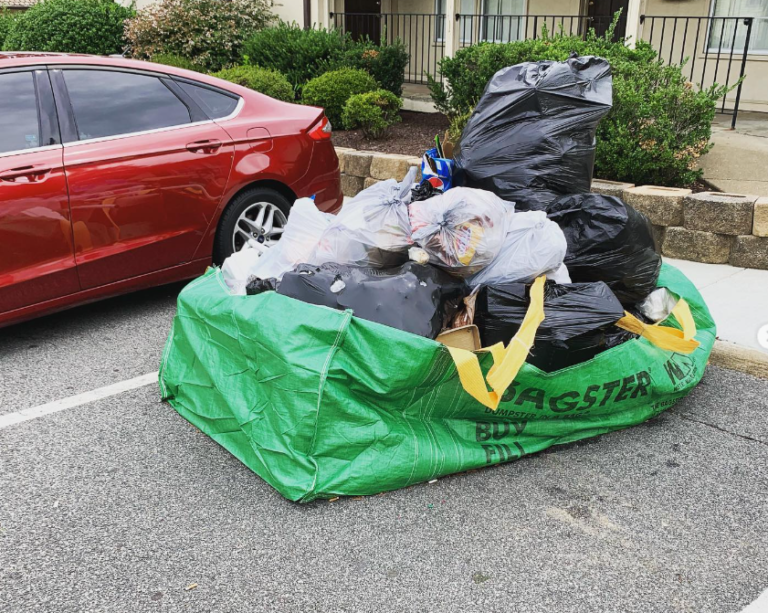 pick up junk Alexandria VA