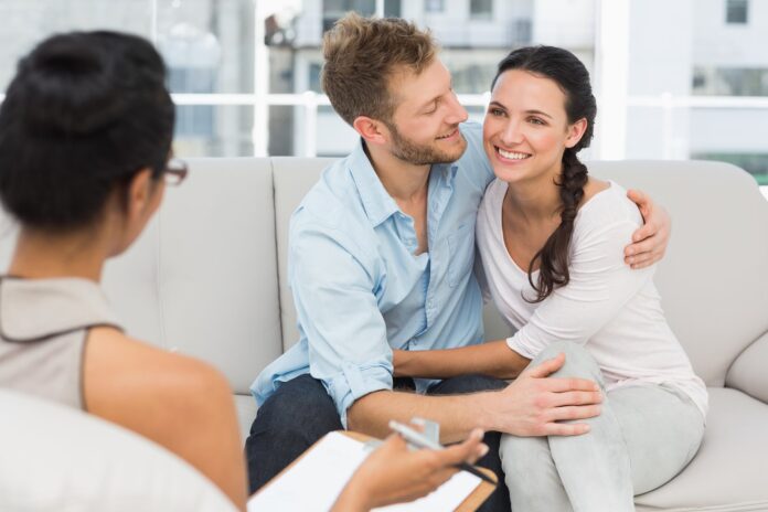 couples counseling Rochester