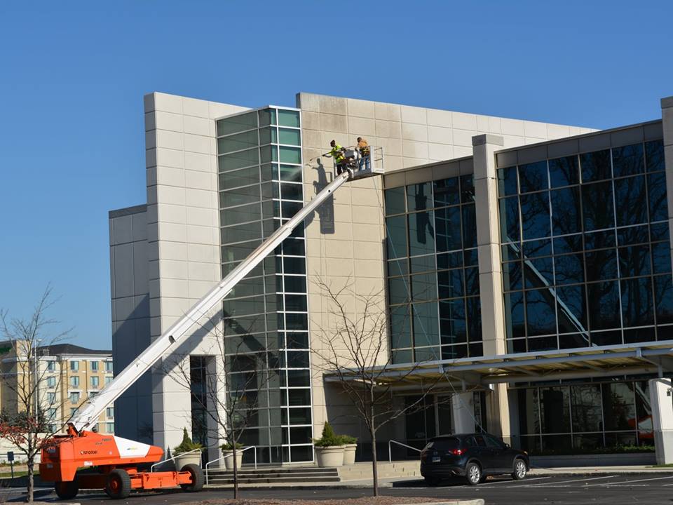 Atlanta pressure washing