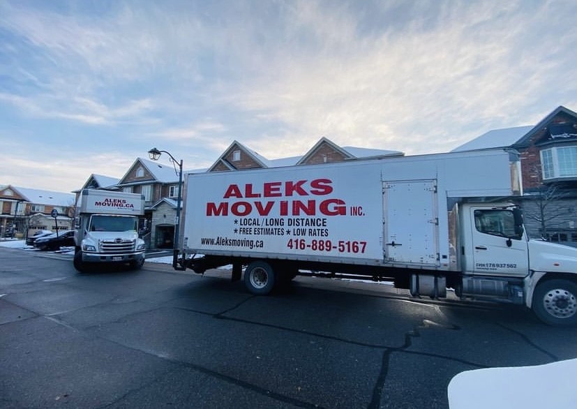 Office Movers Hamilton