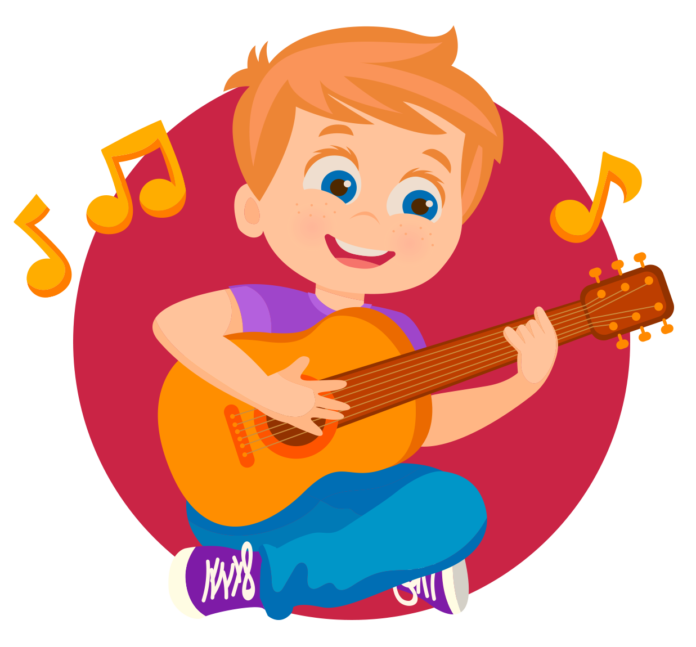 guitar lessons for kids