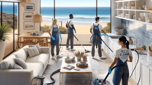 End of lease cleaning Mornington Peninsula