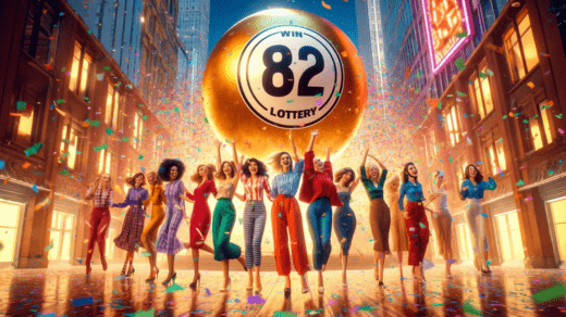 82 lottery