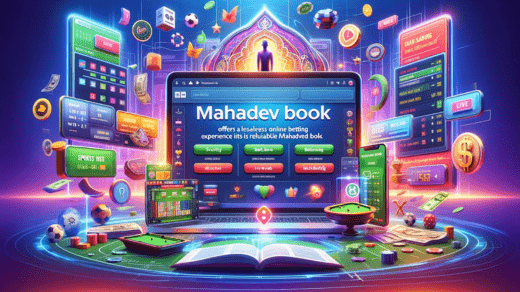 Mahadev Book Id, Mahadev Book
