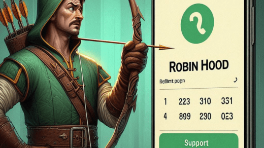 Robinhood support number