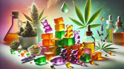 CBD gummies