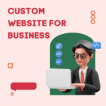 custom web design