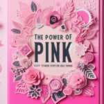 pink cardstock paper