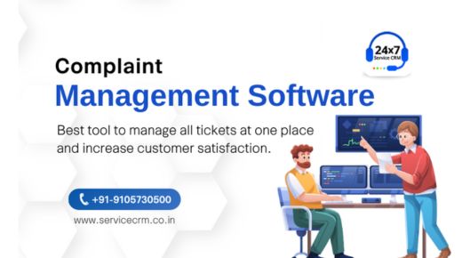 Customer Complaint Management System