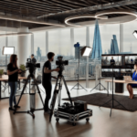 create wide image about corporate video, production london, video production london, uk b2b video company, video production agency london, business video production experts