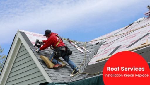 roof repair services