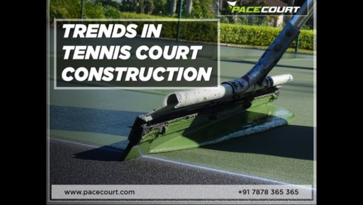 tennis court contractors