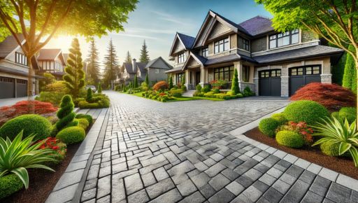 Enhance Your Home with Quality Driveways