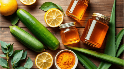 skin brightening home remedies for face