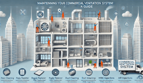 Commercial Ventilation