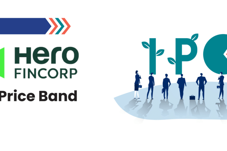 Hero FinCorp Limited unlisted shares price