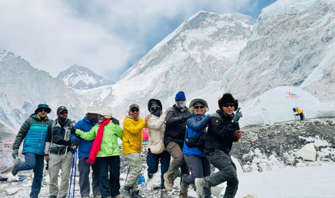 Everest Base Camp Trek