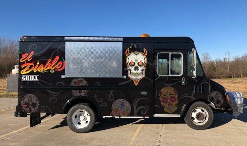 food truck wraps