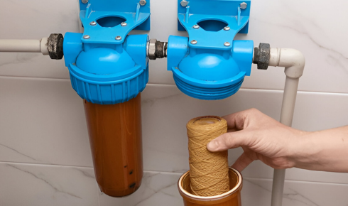 residential water treatment