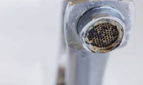 water hardness effects
