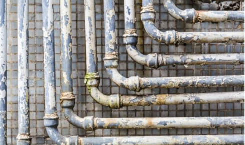 professional repiping
