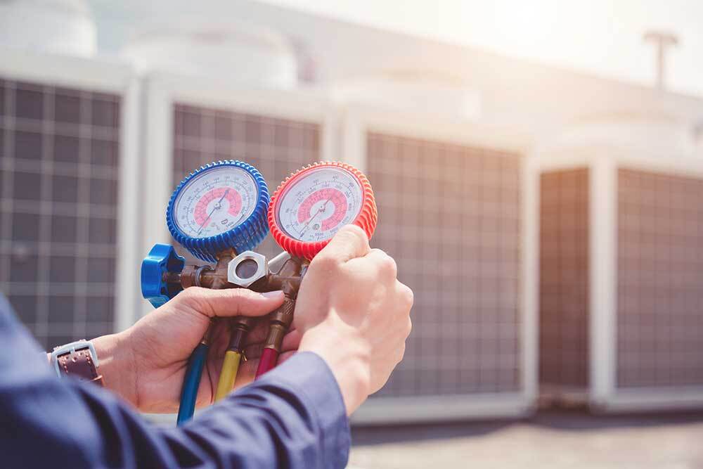 commercial hvac maintenance