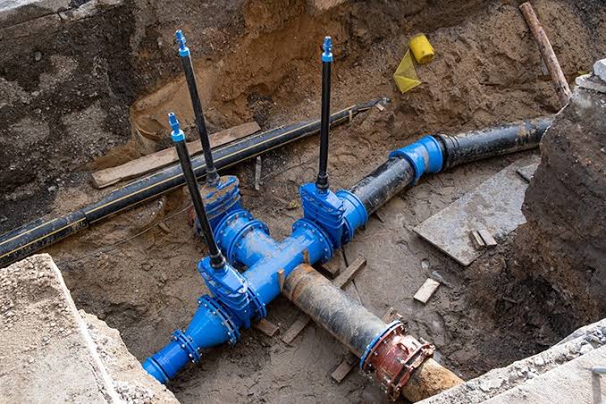 sewer line inspections