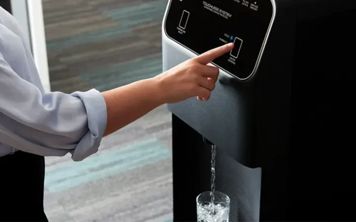 water conditioners & softeners